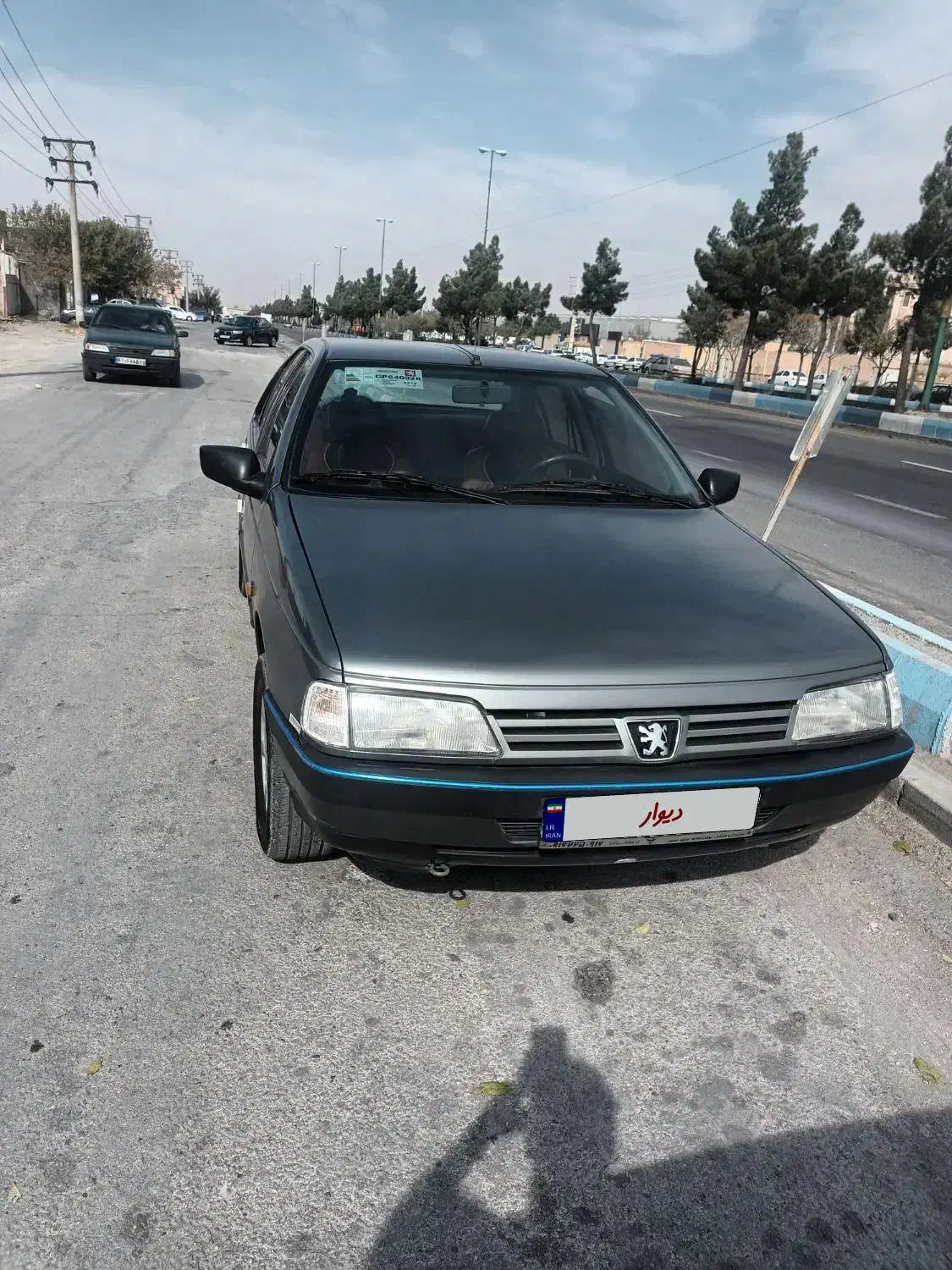 رواسال مدل۸۹|خودرو سواری و وانت|آذرشهر, |دیوار