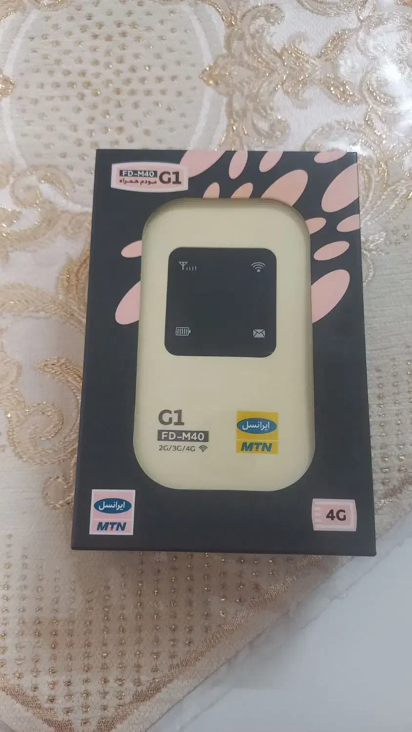 مود همراه ایرانسل|مودم و تجهیزات شبکه|قم, بنیاد|دیوار