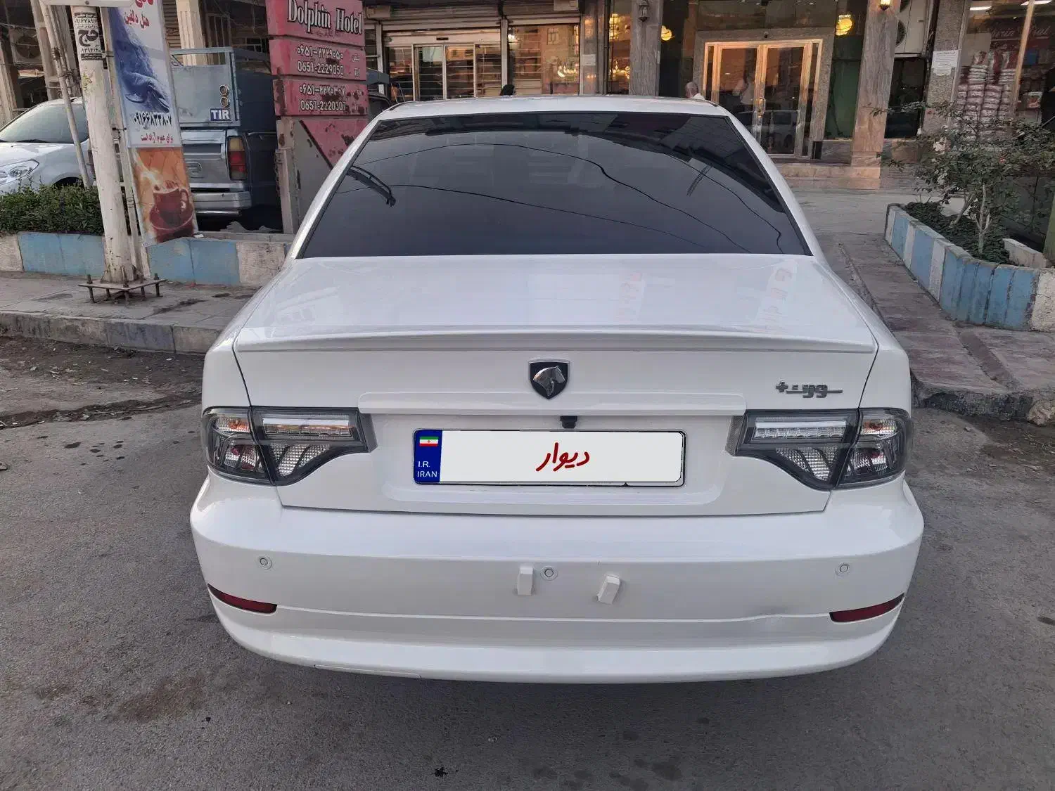 سورنef7فول|خودرو سواری و وانت|بندر ماهشهر, |دیوار