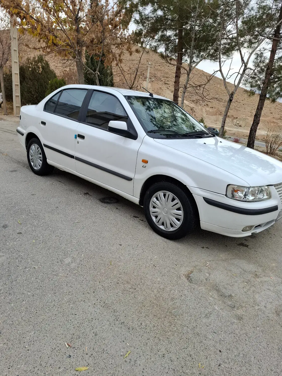 فرش سمند ال اکس مدل 1399|خودرو سواری و وانت|شهرکرد, |دیوار