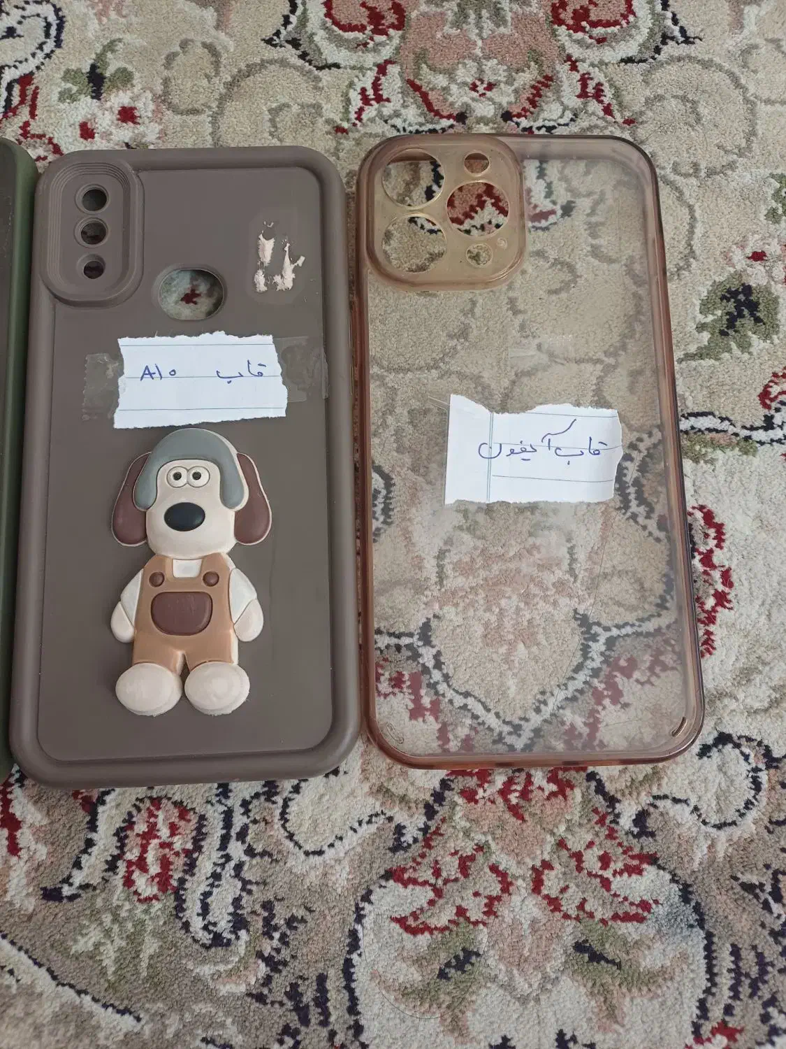 قاب گوشی برای انواع گوشی ها|لوازم جانبی موبایل و تبلت|ورامین, ورامین|دیوار