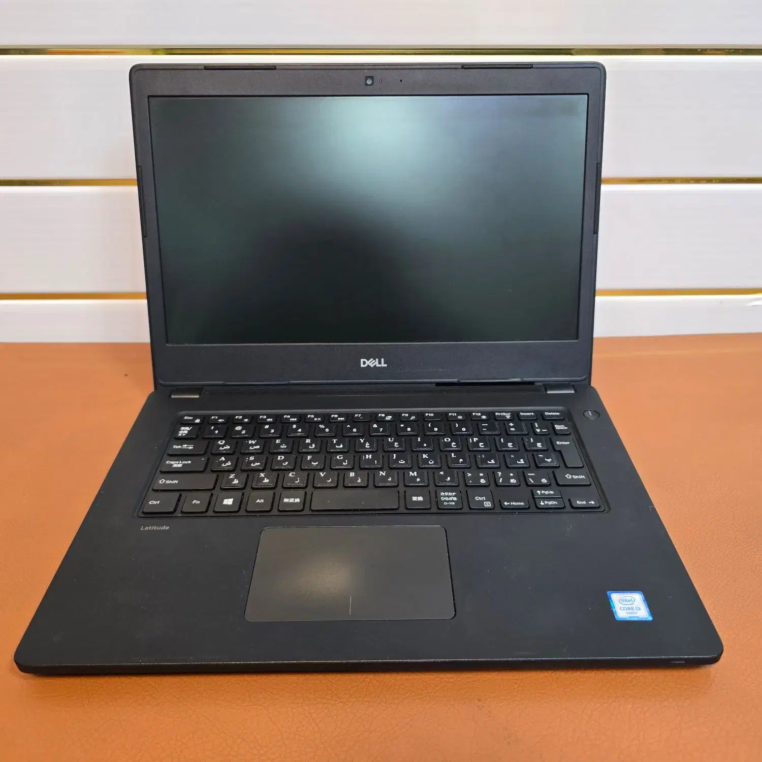 لپتاپ dell|رایانه همراه|صحنه, |دیوار