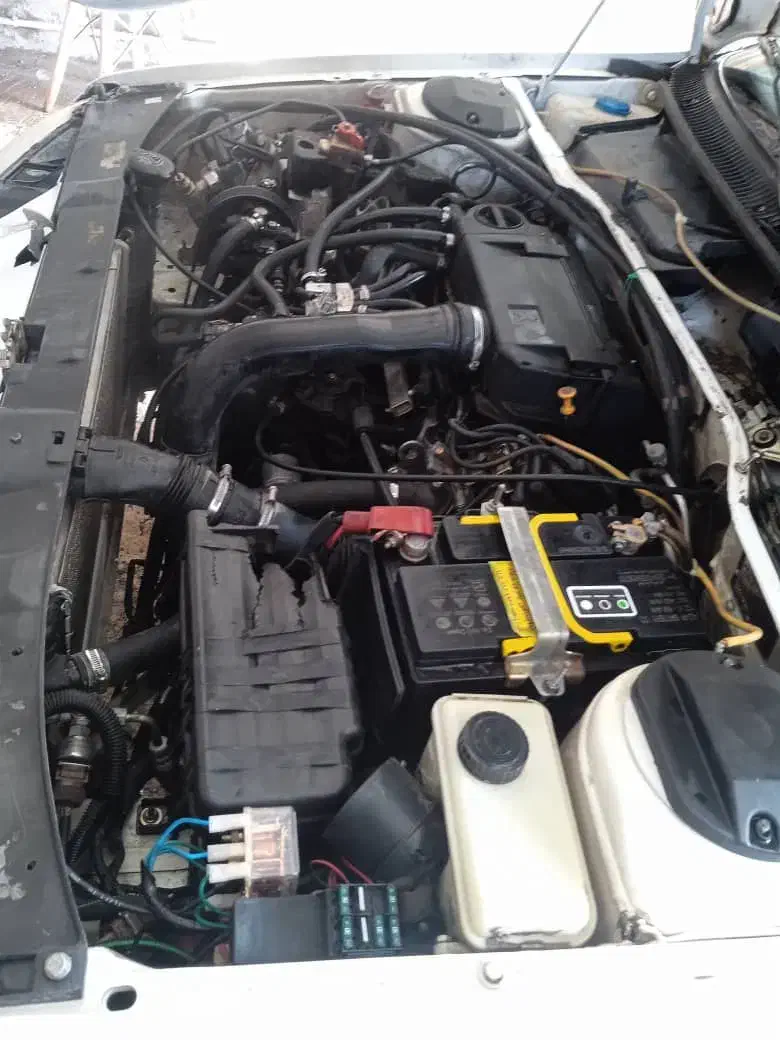 پژو پارس مدل 90|خودرو سواری و وانت|کرمانشاه, |دیوار