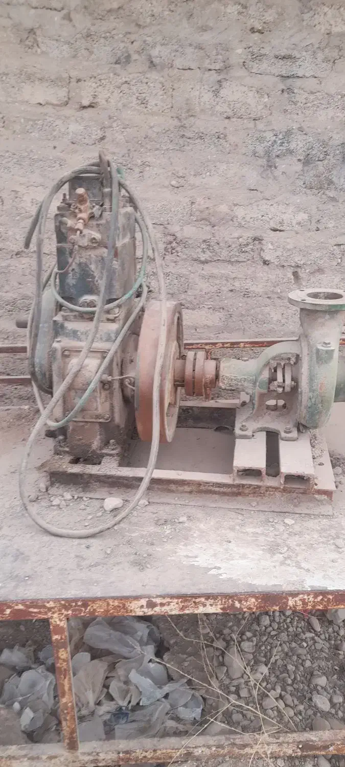 همه وسایل کشاورزی فروشی هست|قطعات یدکی و لوازم جانبی|داراب, |دیوار