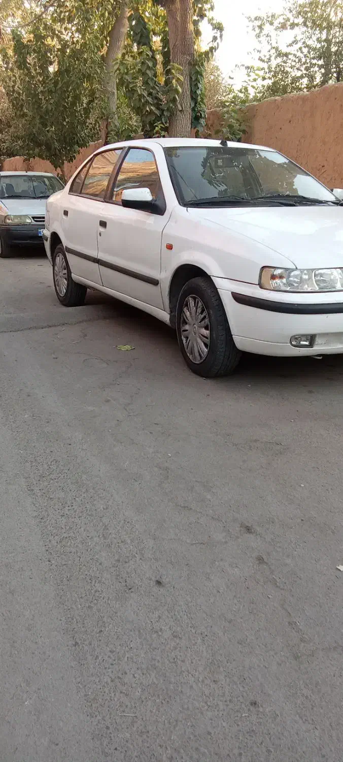 سمندمدل 97|خودرو سواری و وانت|چهاردانگه (تهران), |دیوار