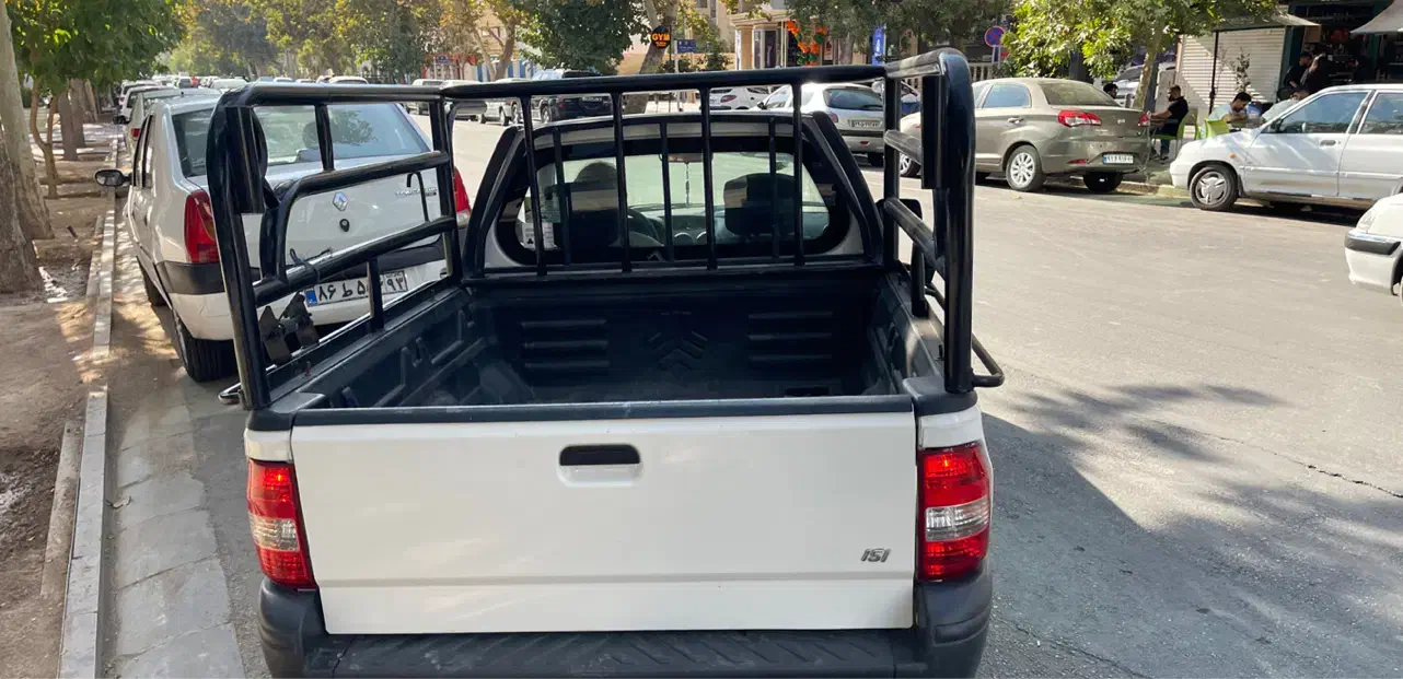 پراید بار۱۵۱سال۱۴۰۲خیلی تمیز در حد|خودرو سواری و وانت|شیراز, عفیفآباد|دیوار