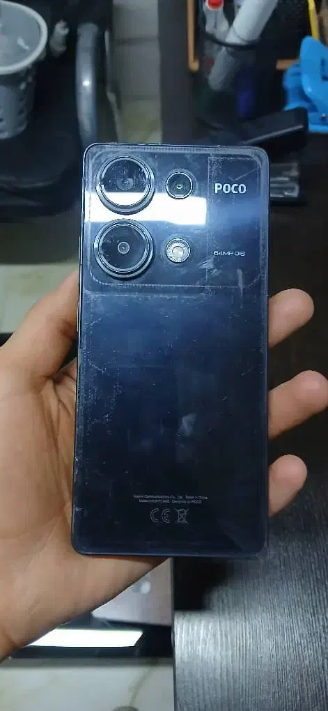 poco m6 پرو 5G|موبایل|کرمان, |دیوار