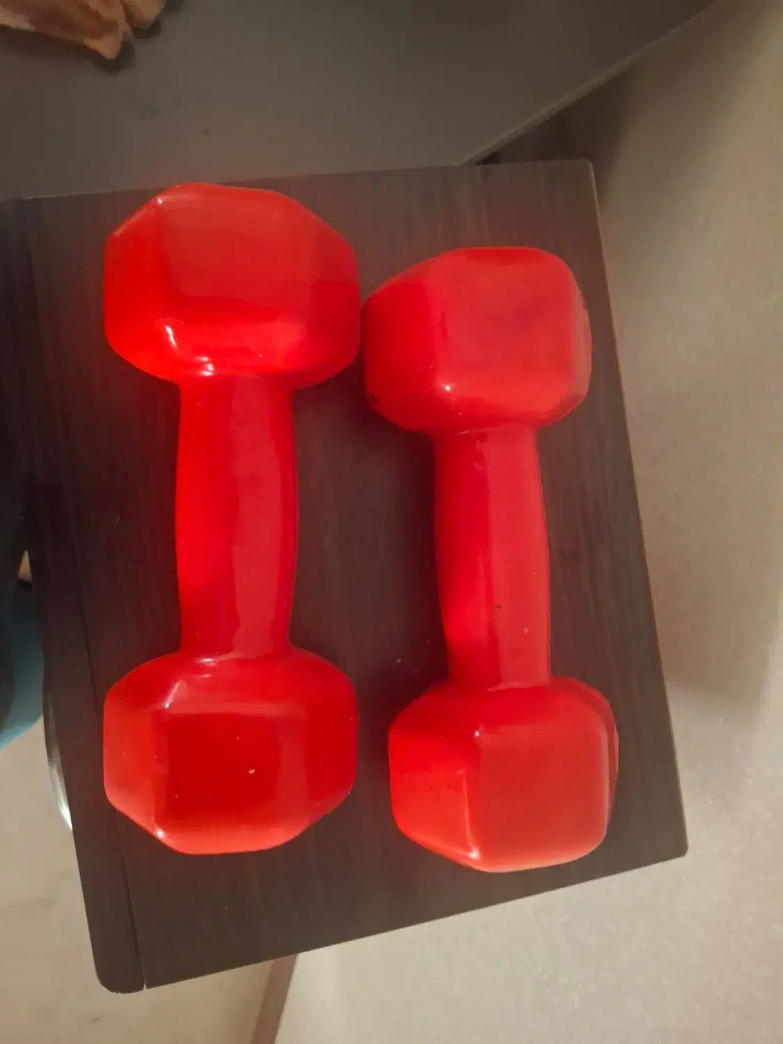 دمبل ۳ کیلو|تجهیزات ورزشی|تهران, سازمان آب|دیوار