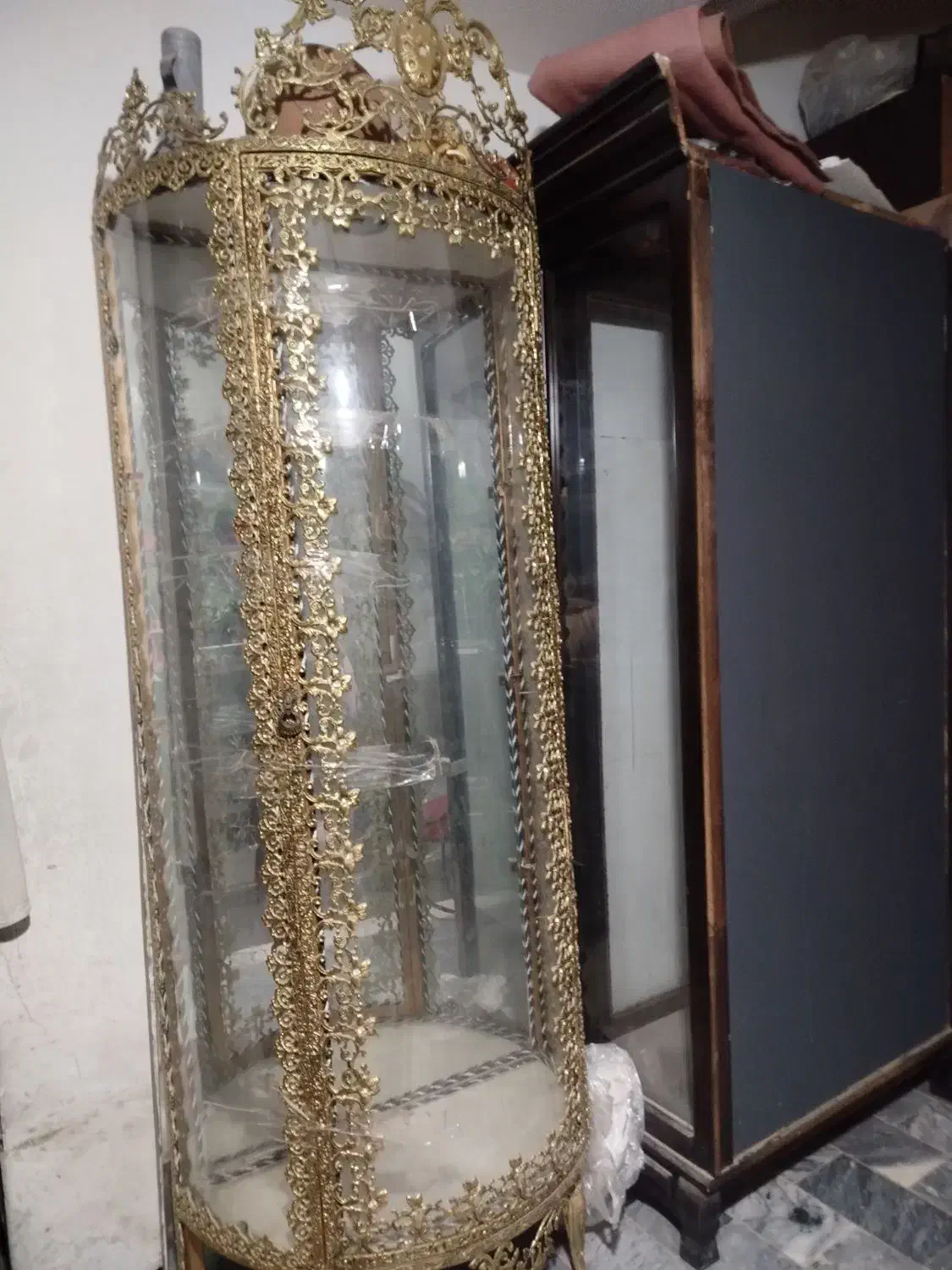 بوفه برنج|بوفه، ویترین، کنسول|اسلامشهر, شهرک قائمیه|دیوار