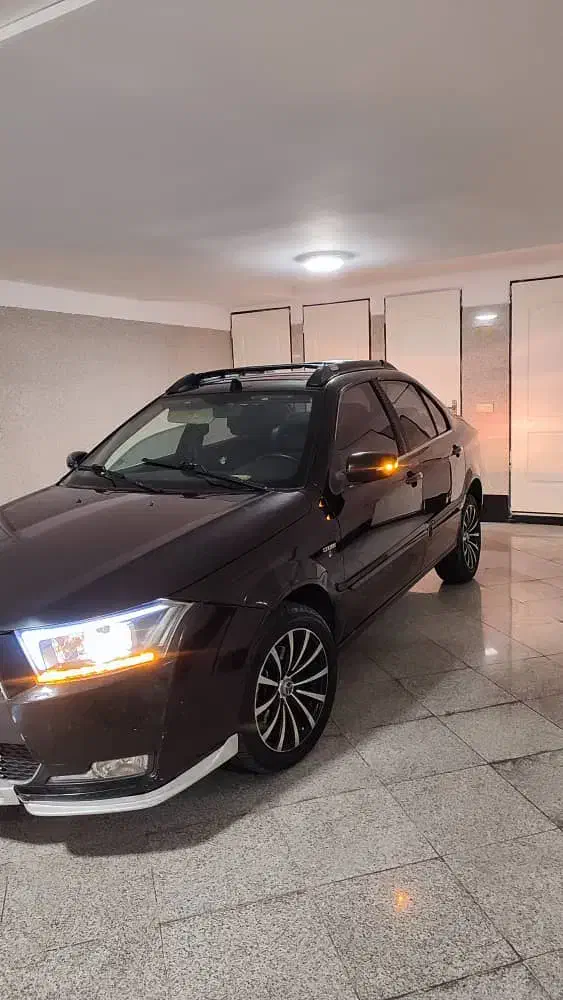 دنا تیب2|خودرو سواری و وانت|رودهن, |دیوار