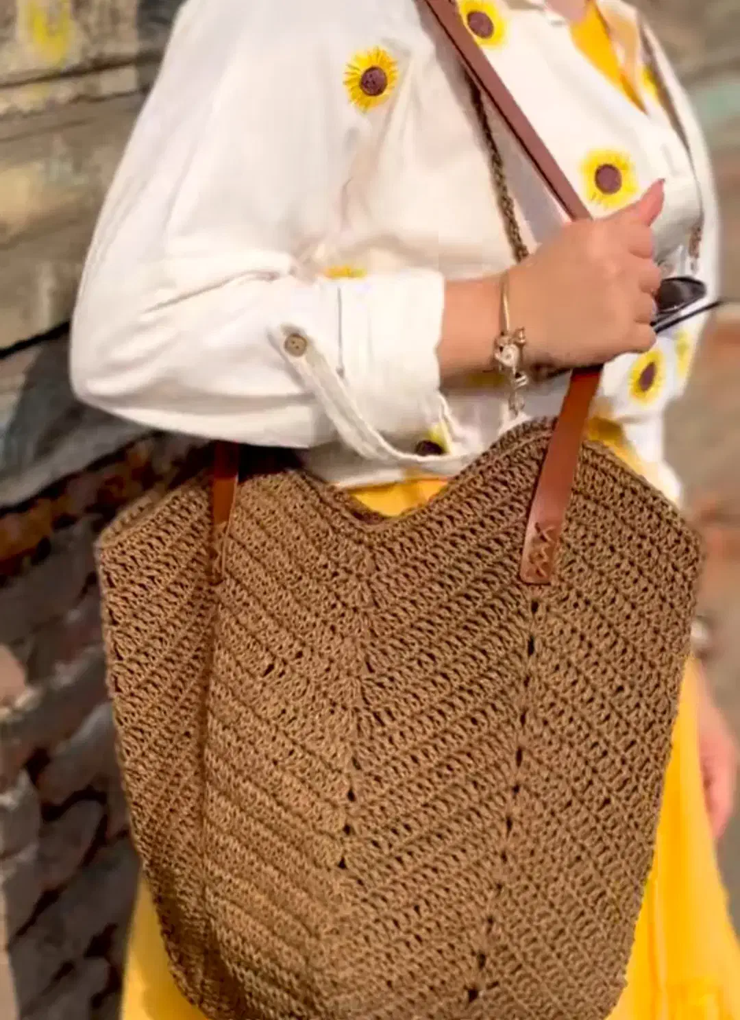 کیف لاله دستبافت خودم|کیف، کفش، کمربند|شهرکرد, |دیوار