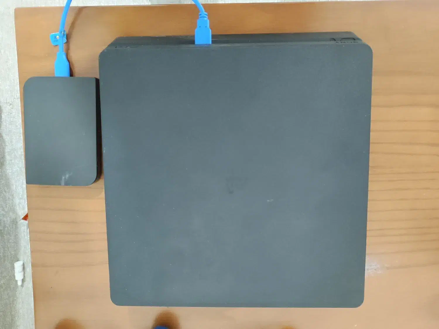 PS4 slim پلستیشن4اسلیم|کنسول، بازی ویدئویی و آنلاین|بندر گناوه, |دیوار