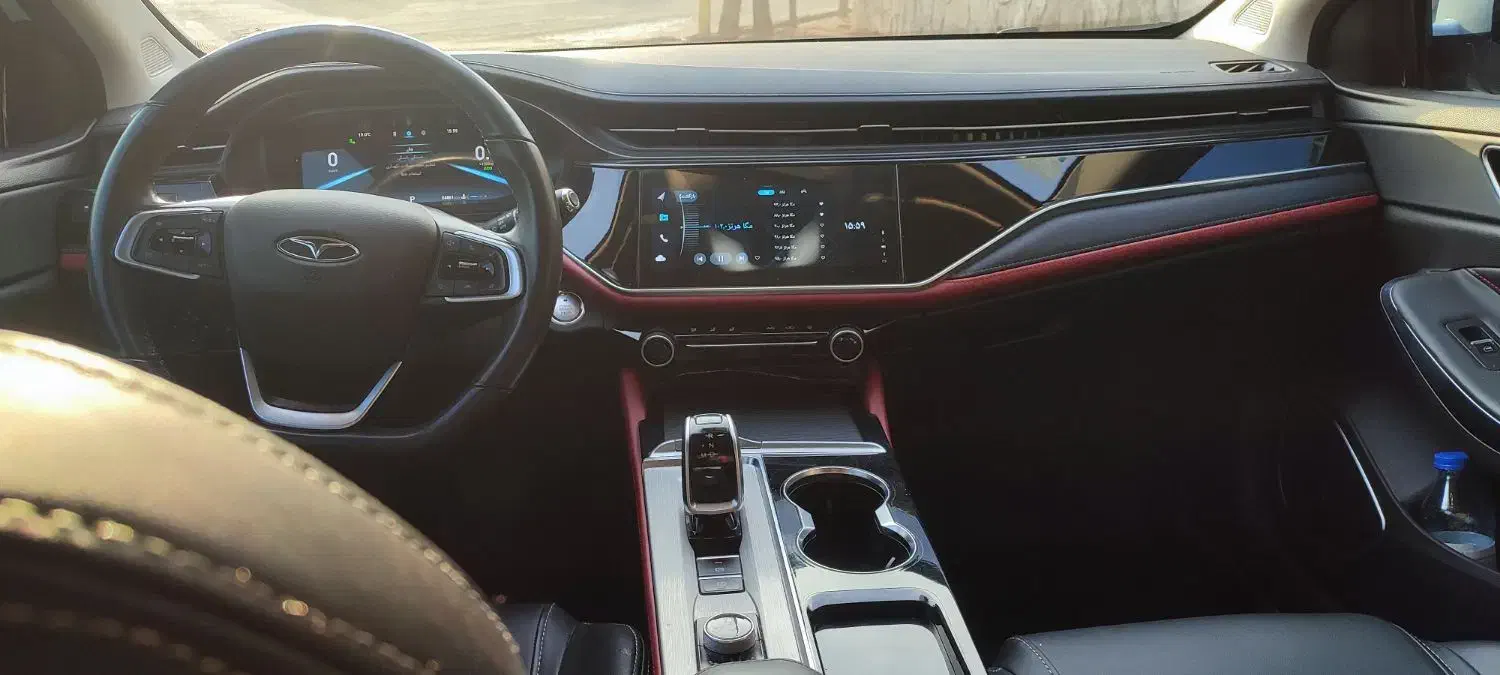 آریزو 6پرومدل1401|خودرو سواری و وانت|تبریز, |دیوار