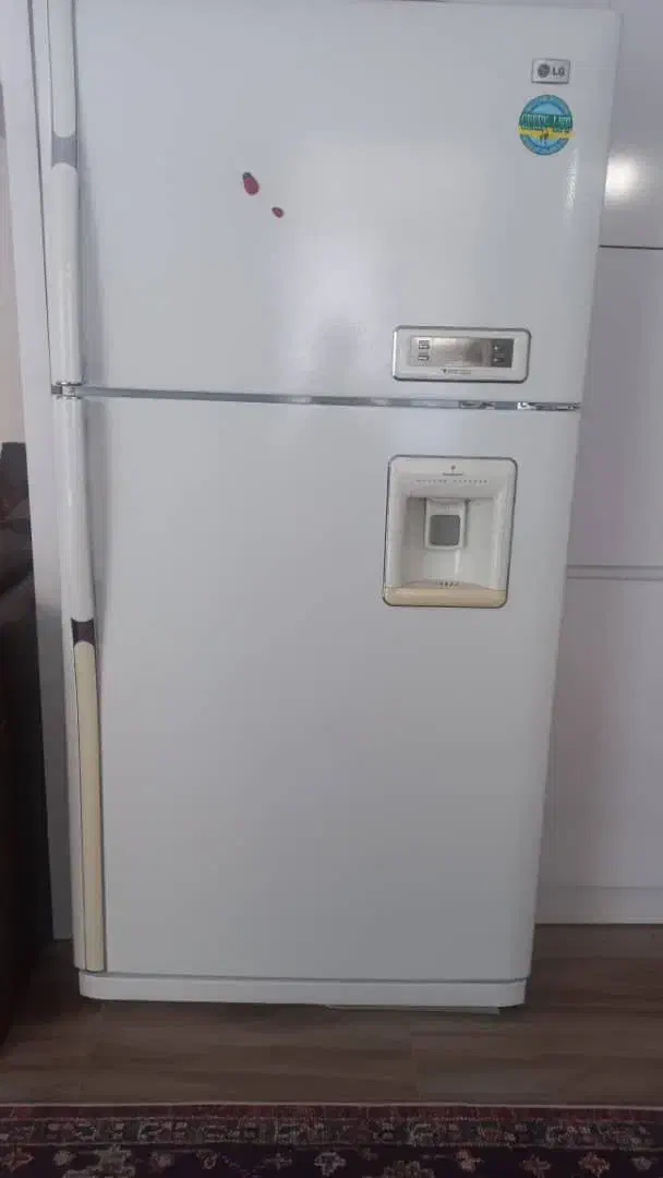 فروش یخچال الجی جا دار|یخچال و فریزر|سنندج, |دیوار