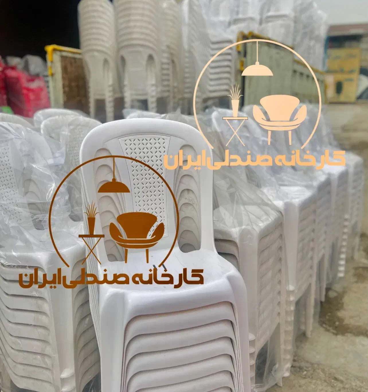 صندلی پلاستیکیgolhaکد85477|میز و صندلی غذاخوری|تهران, بهداشت|دیوار