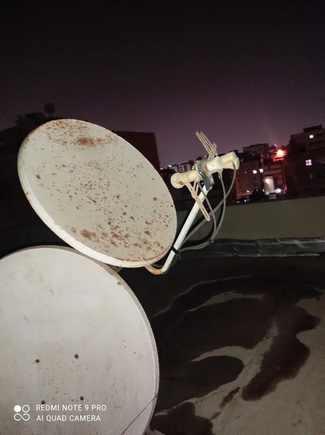 نصب انواع آنتن دیجیتال وtv|خدمات پیشه و مهارت|بندرعباس, |دیوار
