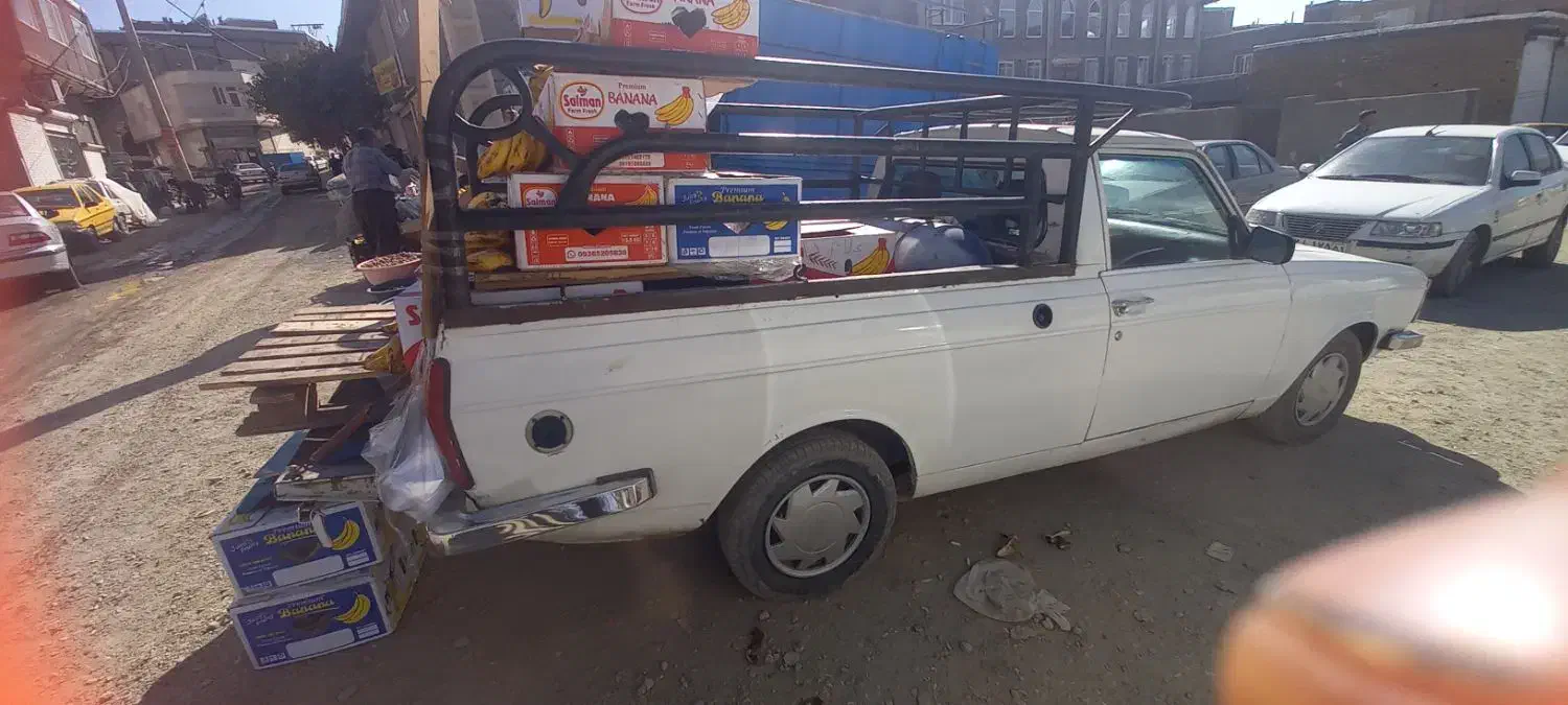 وانت باره مدل ۸۵|خودرو سواری و وانت|سنندج, |دیوار