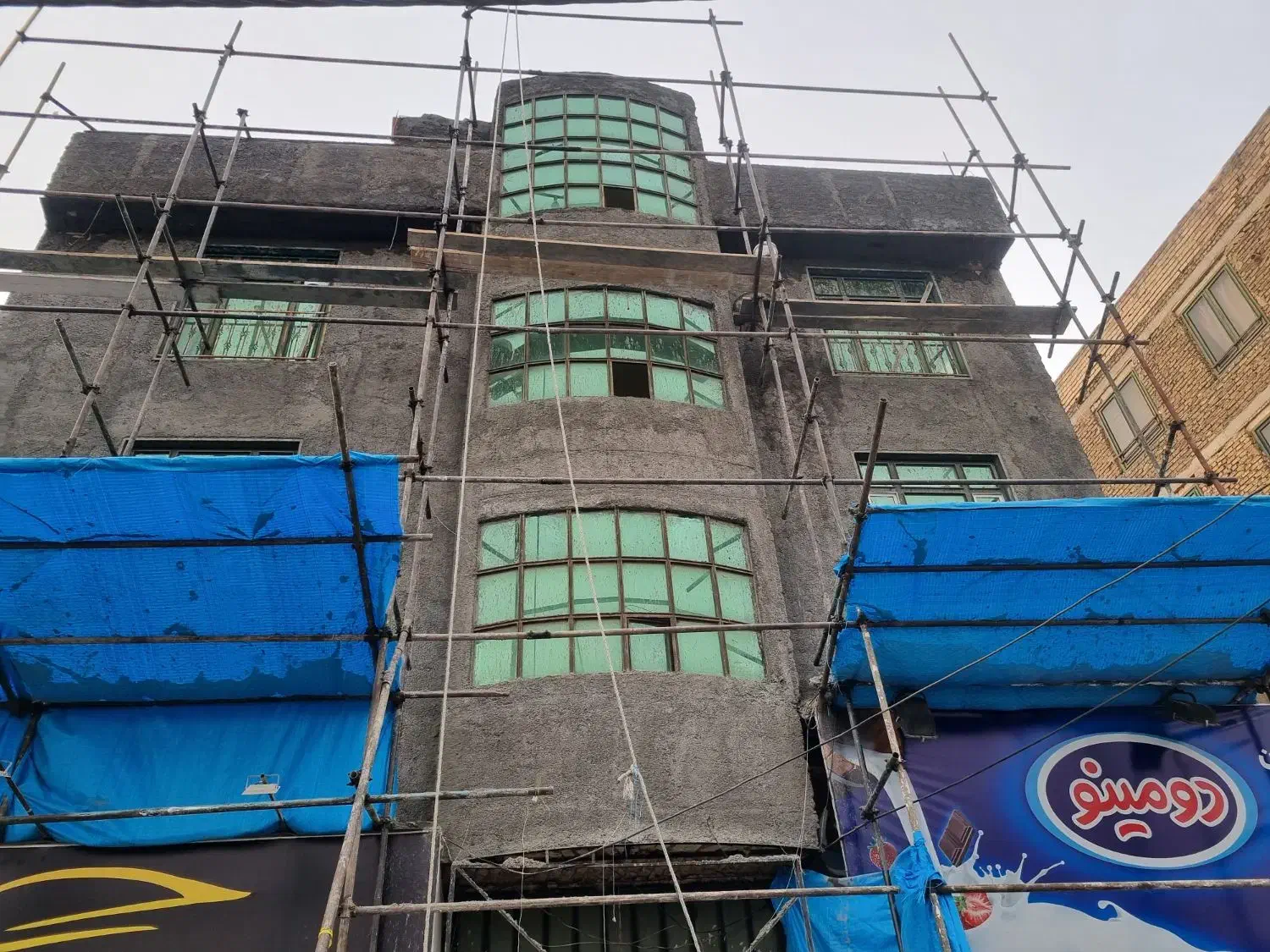 سیمانکاری|خدمات پیشه و مهارت|دماوند, گیلاوند|دیوار