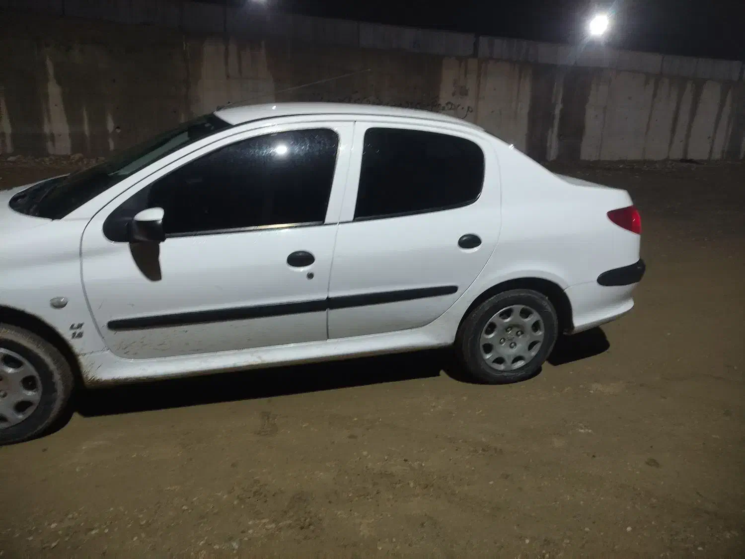 ۲۰۶SD v8|خودرو سواری و وانت|اسفراین, |دیوار