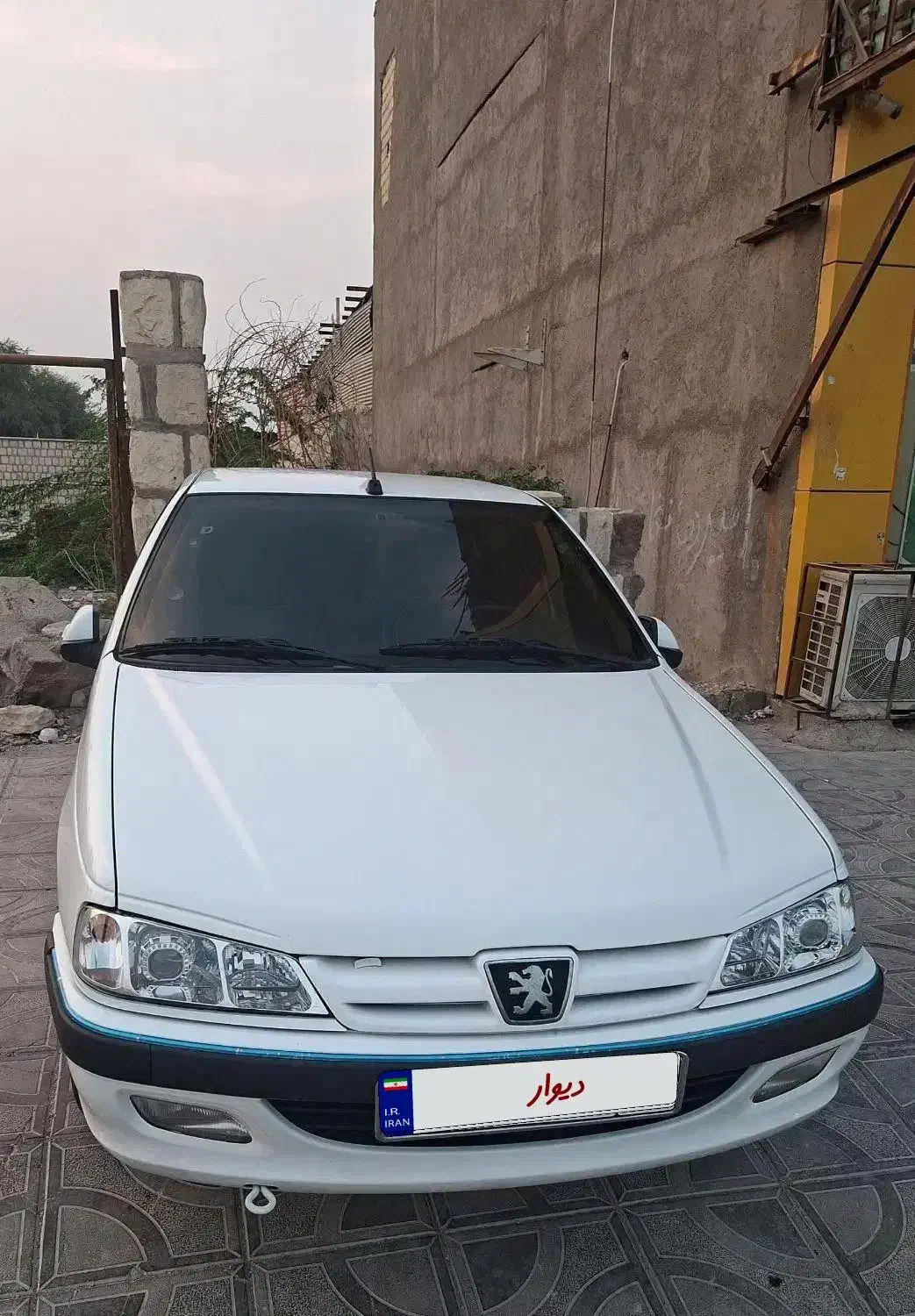 پارس tu5 سیمی|خودرو سواری و وانت|لامرد, |دیوار