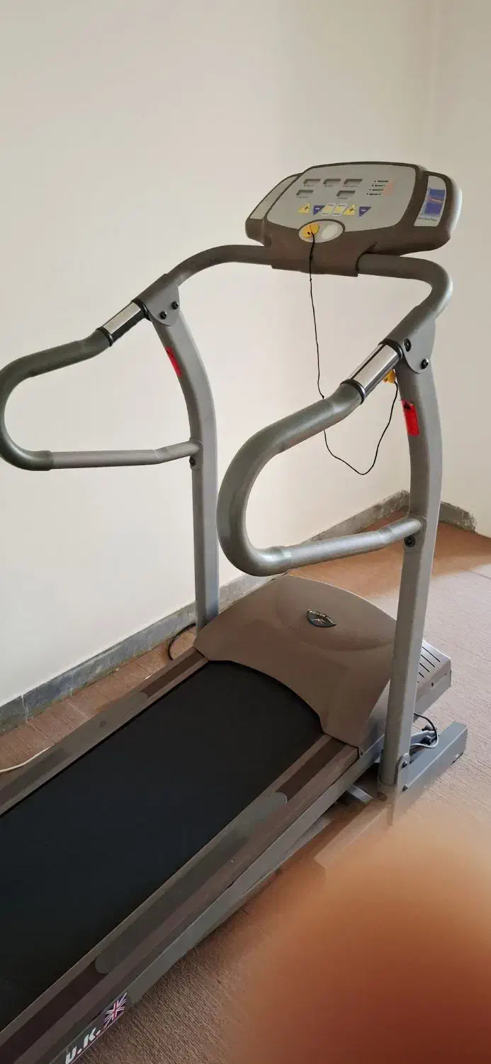 تردمیل کم کارکرد پاور فرست|تجهیزات ورزشی|زنجان, |دیوار