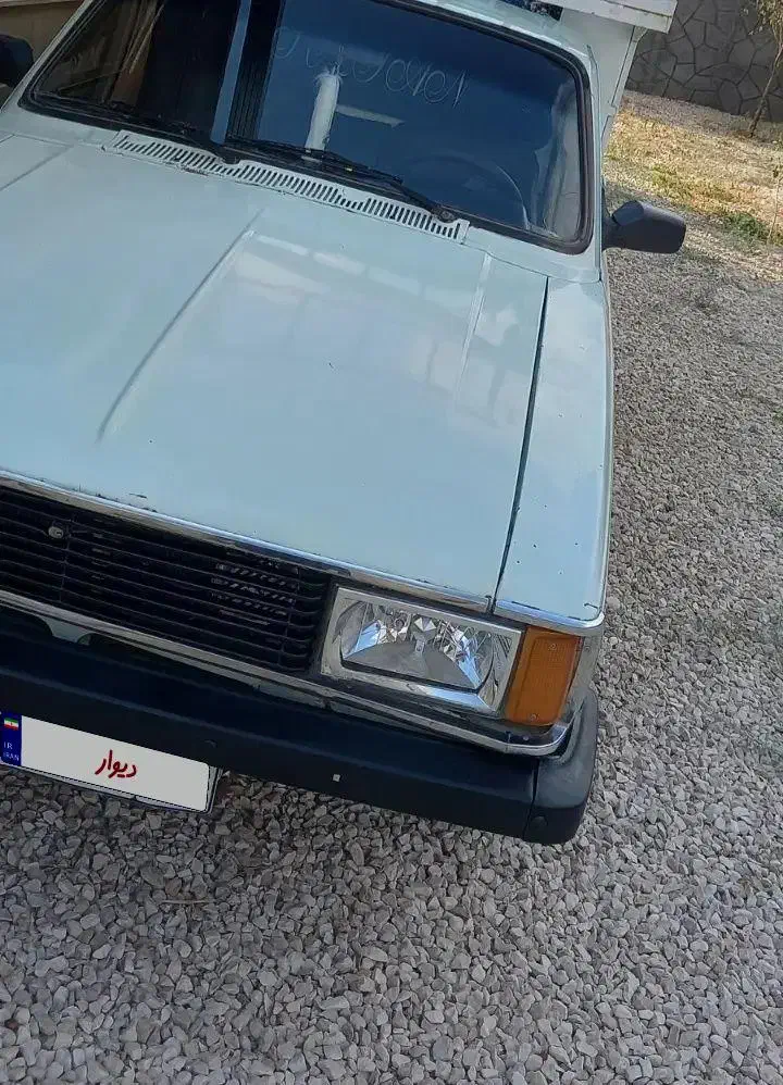 وانت پیکان|خودرو سواری و وانت|ساوه, |دیوار