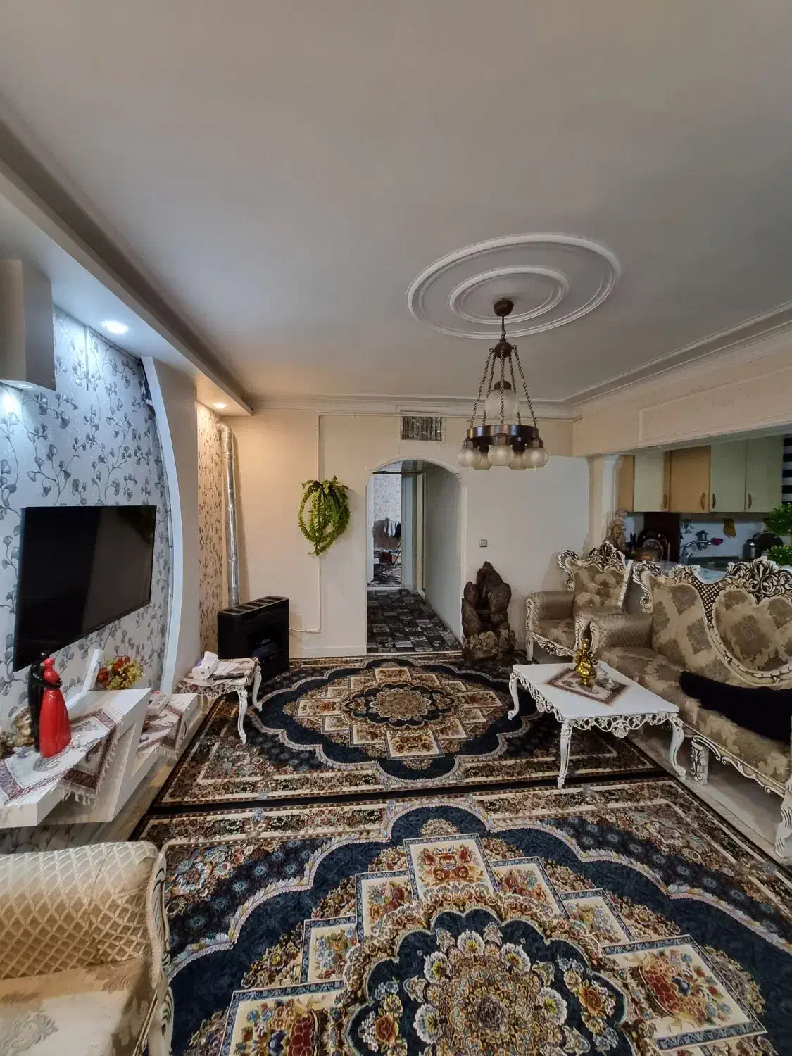 ۷۲ متر مارلیک ارغوان وام دار|فروش آپارتمان|ملارد, |دیوار