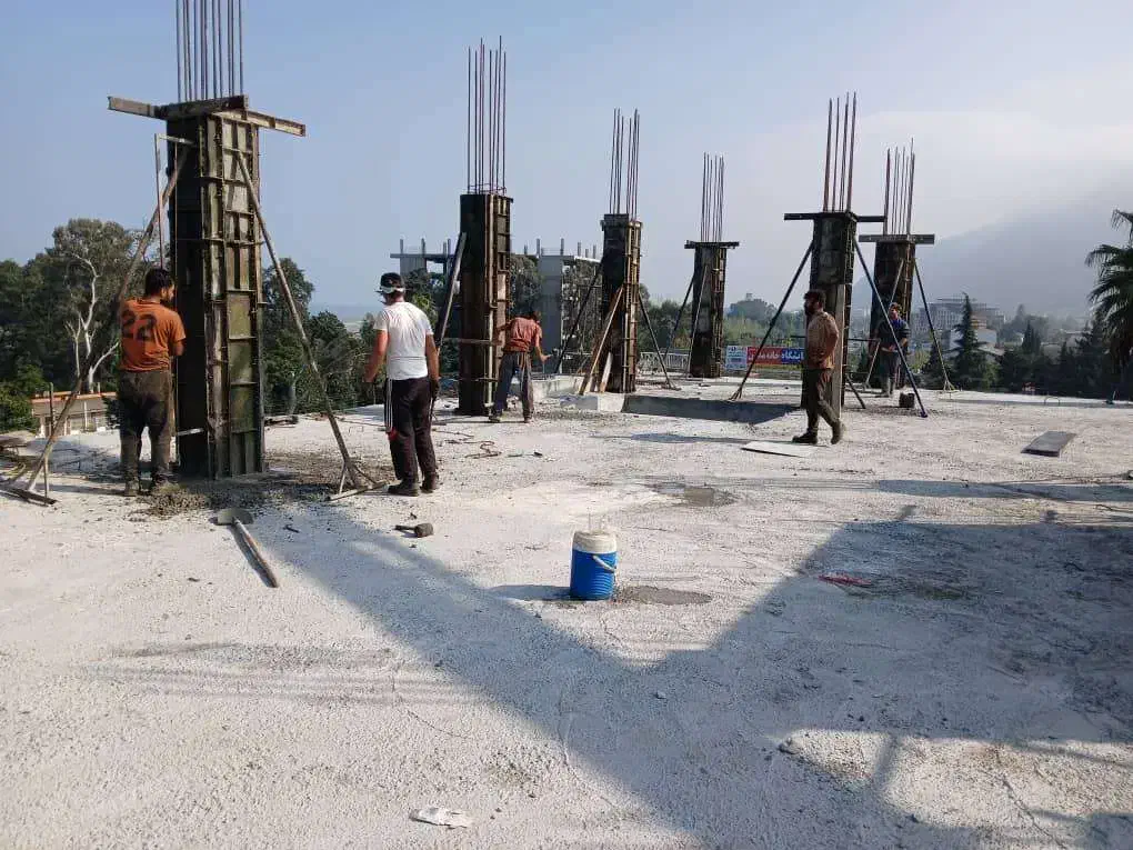 استخدام وردست جوشکار و کارگر ساختمانی|استخدام صنعتی، فنی، مهندسی|چابکسر, |دیوار