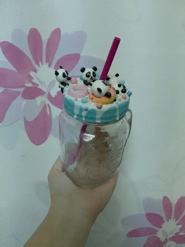 ماگ عروسکی|ظروف سرو و پذیرایی|مشهد, تربیت (صدف)|دیوار