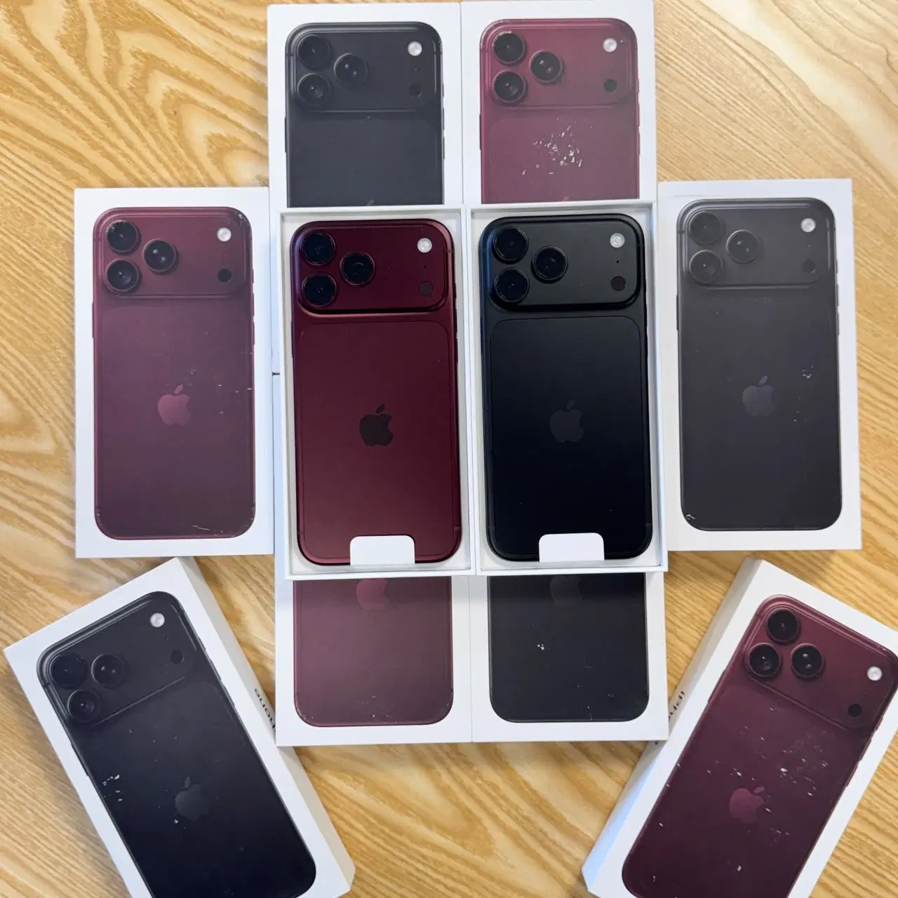 فروش گوشی آیفون 18 پرو مکس 512GB|موبایل|تهران, جردن|دیوار