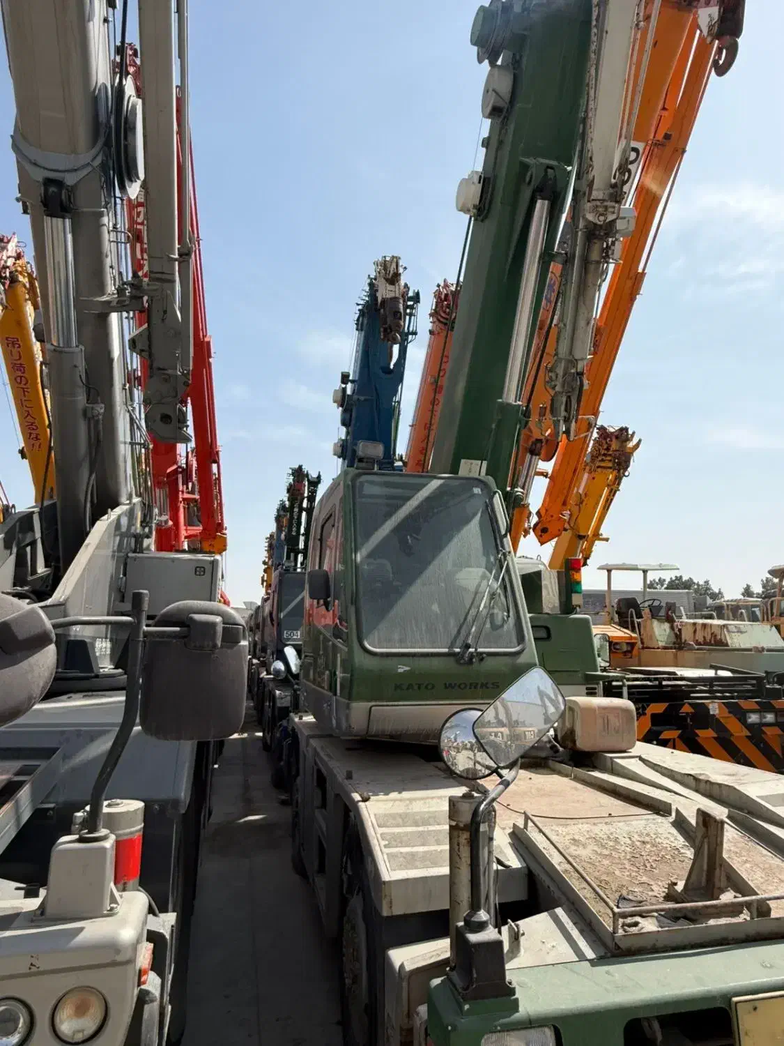 جرثقیل|ماشینآلات صنعتی|تهران, توحید|دیوار