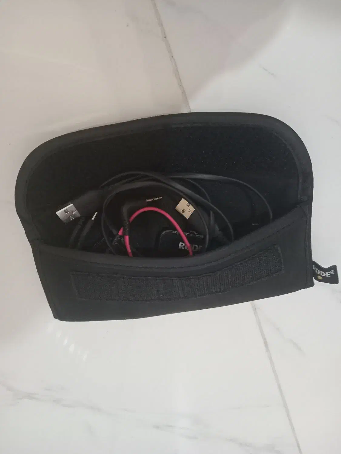 میکروفن RODE WIRELESS GO 2|دوربین عکاسی و فیلمبرداری|کرج, کوی کارمندان شمالی|دیوار