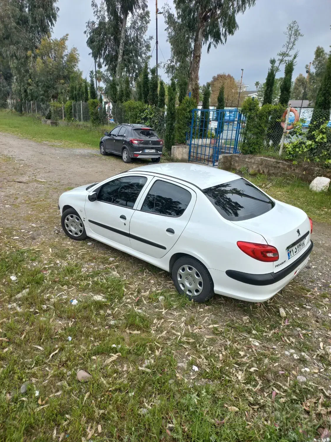 ۲۰۶|خودرو سواری و وانت|فردوسیه, |دیوار