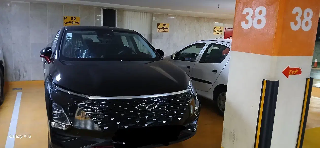 فونیکس fx مدل ۱۴۰۴|خودرو سواری و وانت|تهران, شهران جنوبی|دیوار