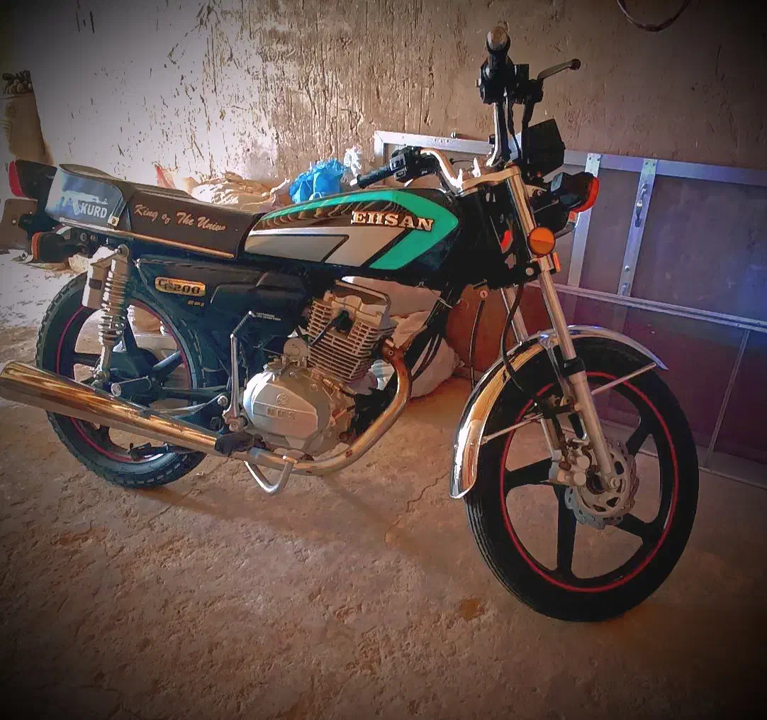 موتور فروشی|موتورسیکلت|سنقر, |دیوار