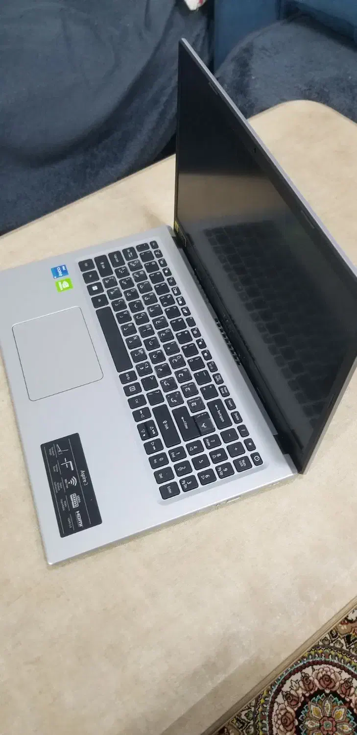 Acer Aspire A315-58G|رایانه همراه|قم, بنیاد|دیوار