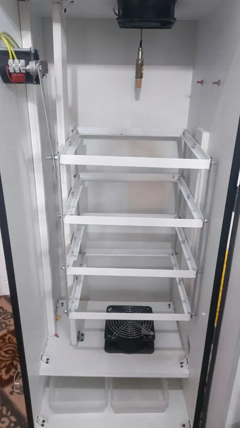 دستگاه جوجه کشی اتوماتیک|ماشین‌آلات صنعتی|نیشابور, ناسیونال|دیوار