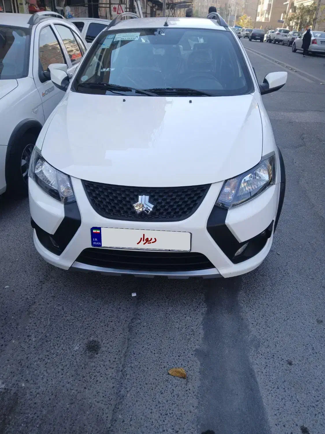 کوییک Gxl مدل۱۴۰۳ بدون رنگ کم کارکرد|خودرو سواری و وانت|تبریز, |دیوار