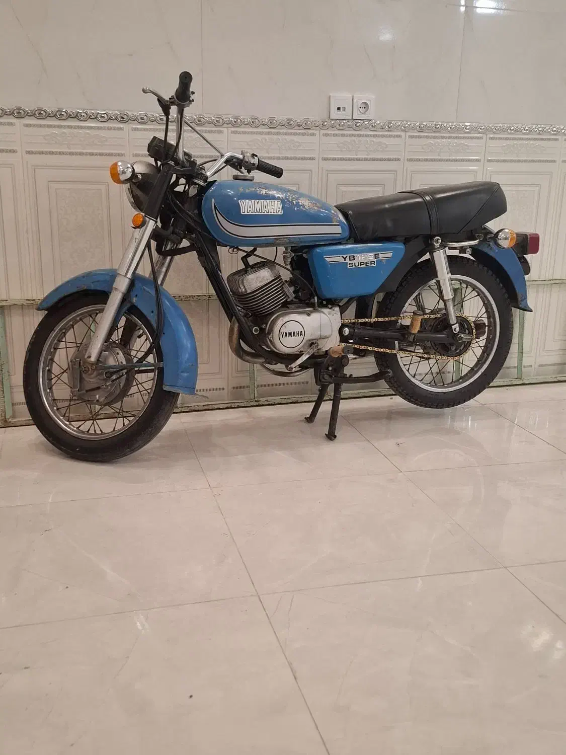 موتورسیکلت|موتورسیکلت|اسکو, |دیوار