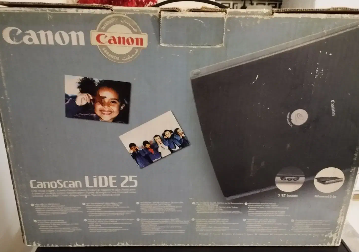 پرینتر رنگی canan  و اسکنر|پرینتر، اسکنر، کپی، فکس|تهران, زنجان جنوبی|دیوار