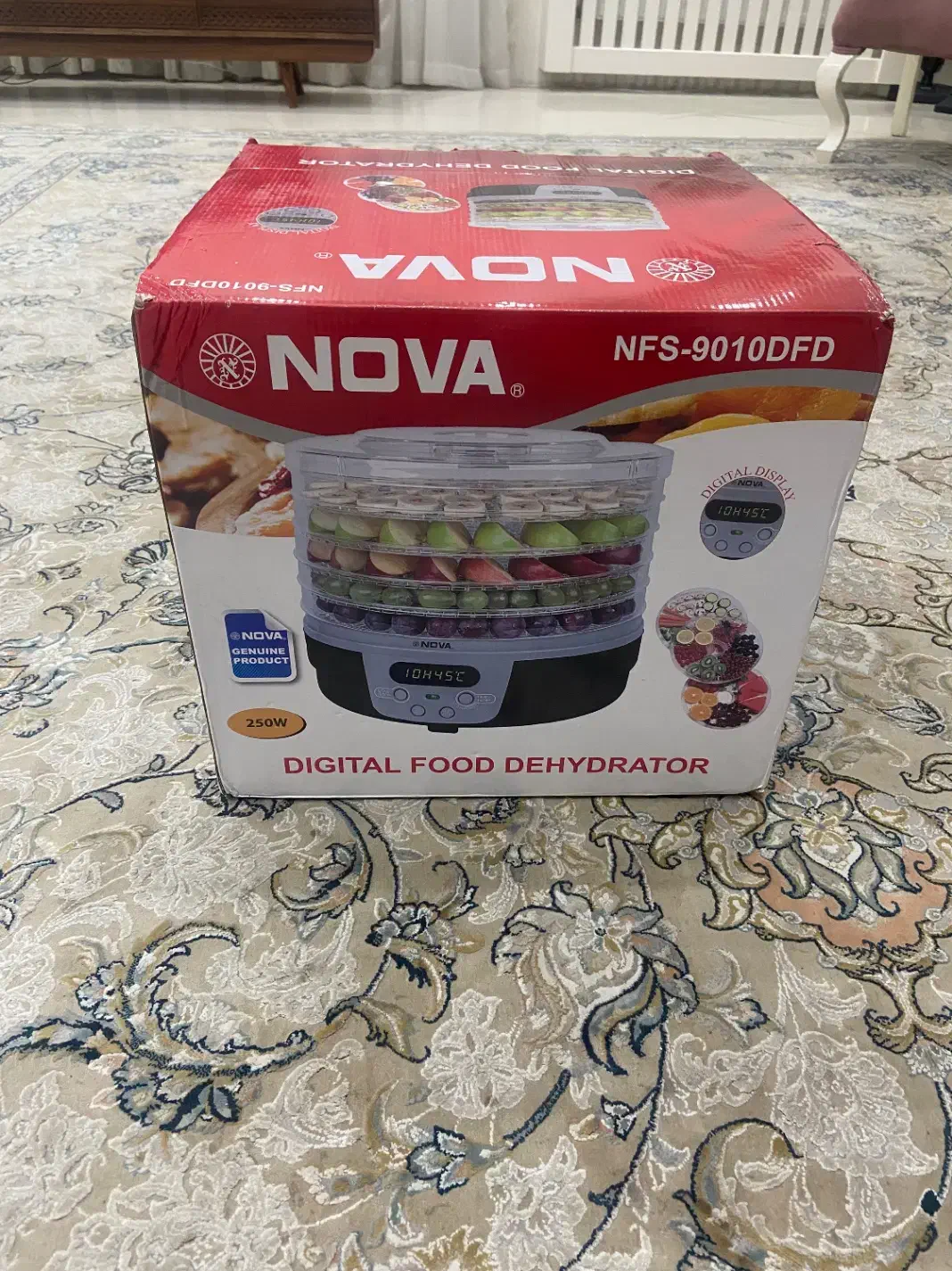 میوه خشک کن|سایر لوازم برقی|مشهد, شهید بهشتی|دیوار