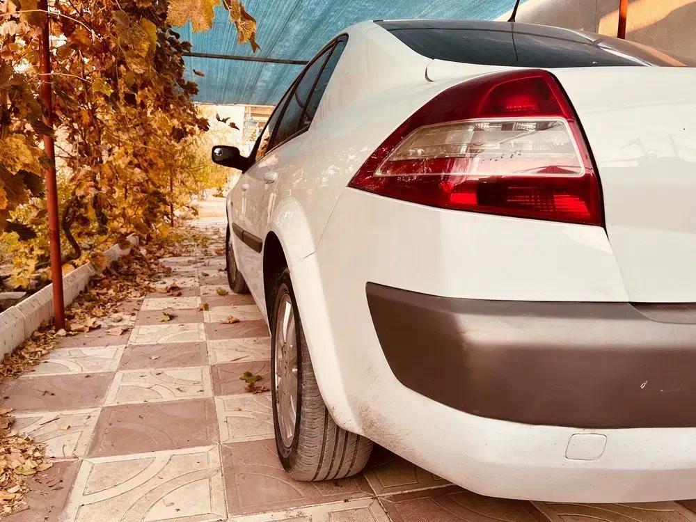 مگان اتومات مدل 90|خودرو سواری و وانت|کرمان, |دیوار