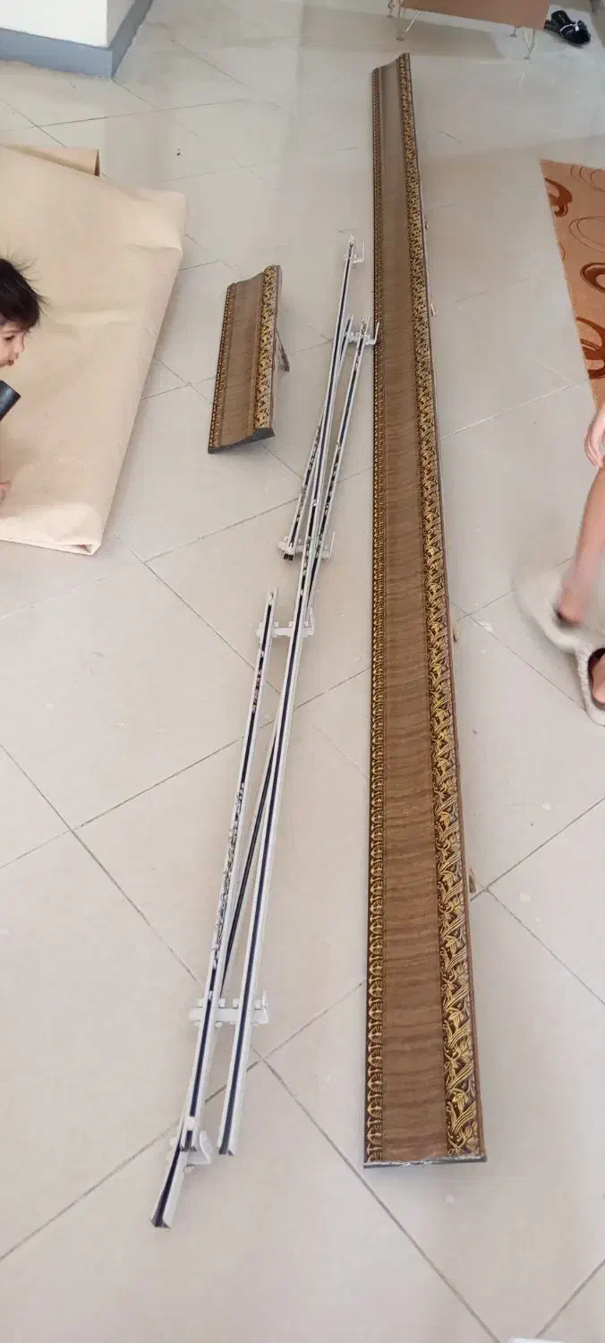 کتیبه|پرده، رانر، رومیزی|زاهدان, |دیوار