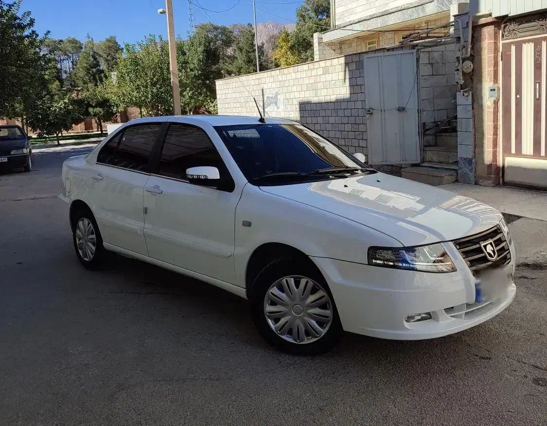 سورن پلاس ۱۴۰۴ صفر خشک|خودرو سواری و وانت|خرم‌آباد, |دیوار