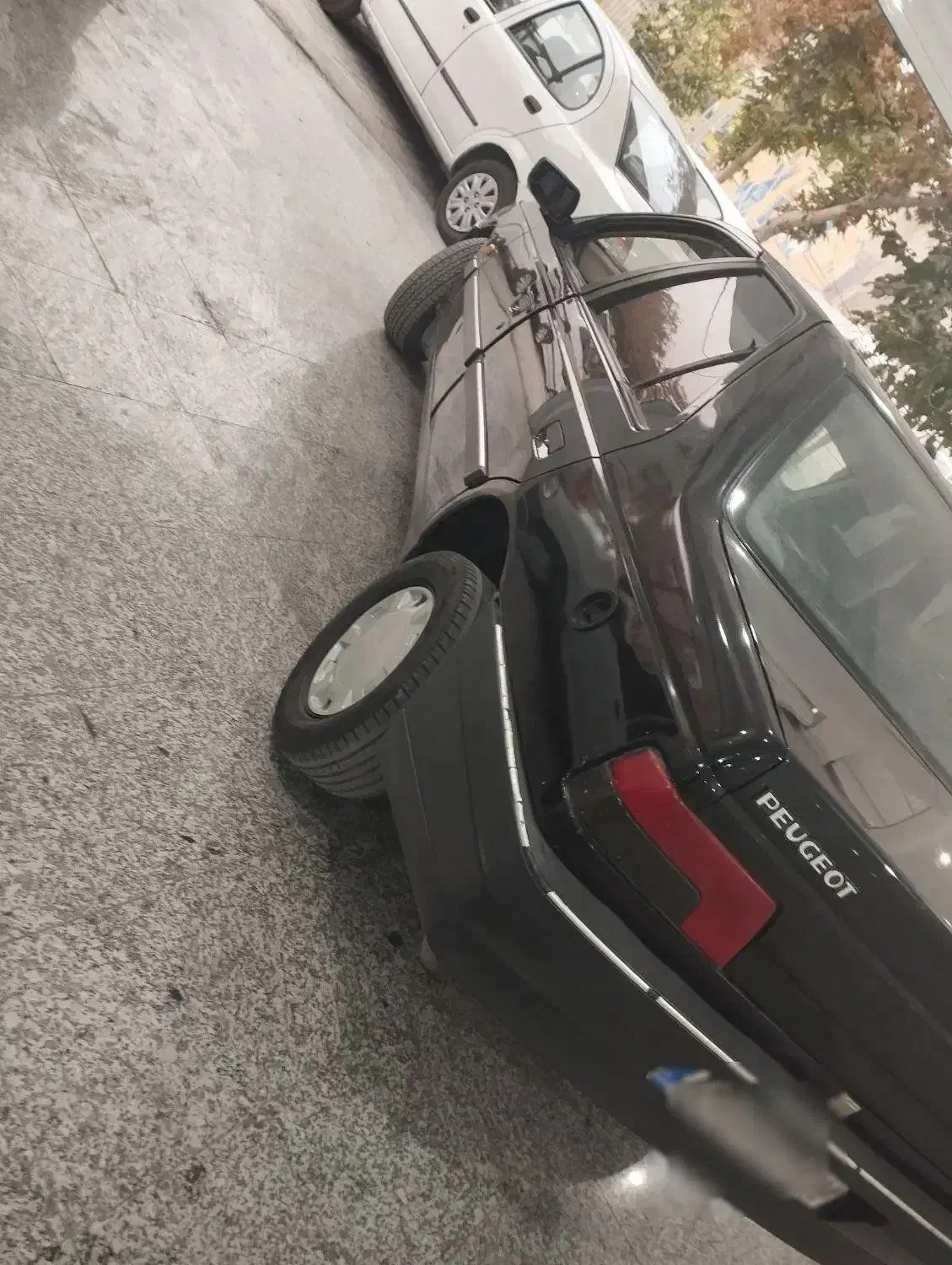 پژو405 مدل 93|خودرو سواری و وانت|لنجان, |دیوار