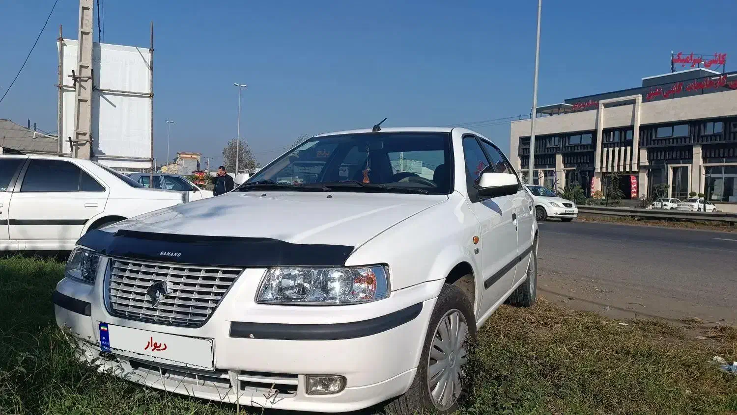 ‌سمند ‌ lx|خودرو سواری و وانت|رودسر, |دیوار