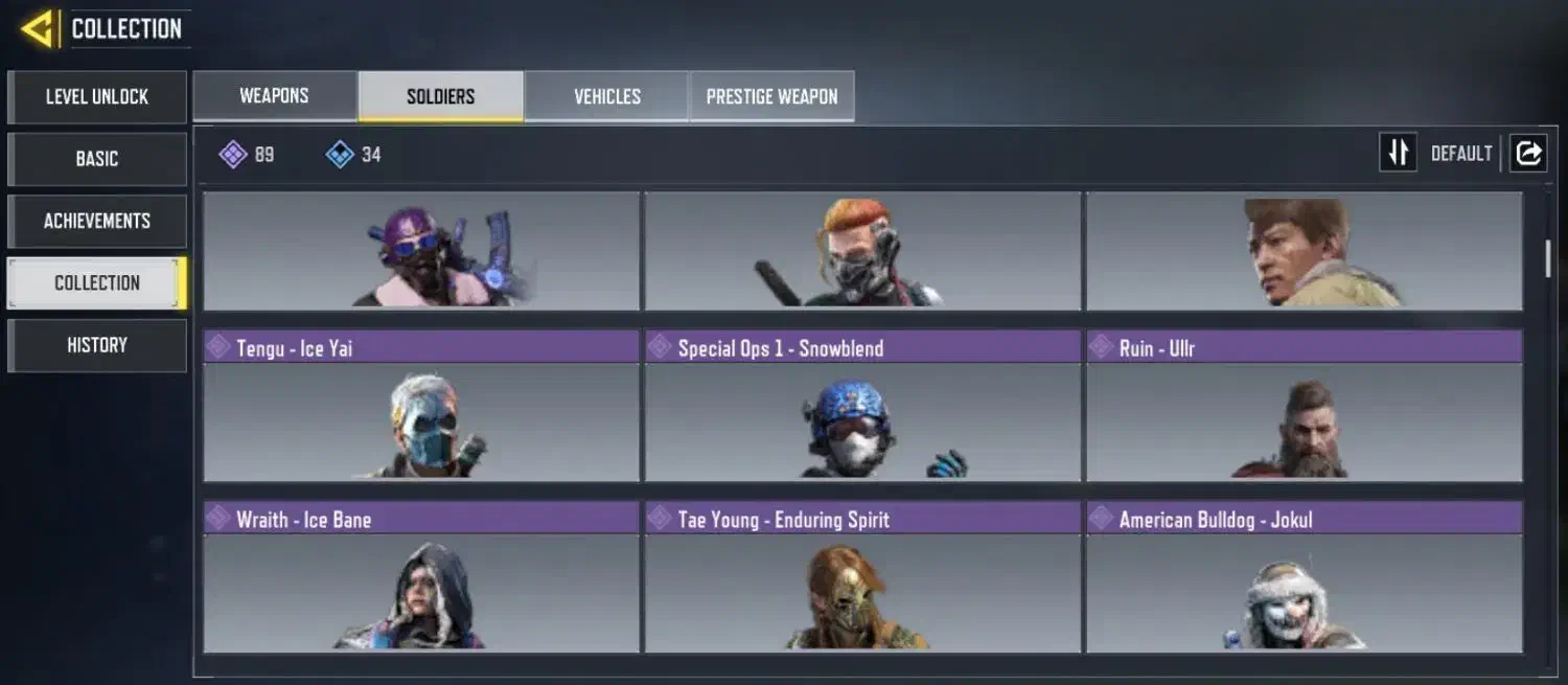 اکانت کالاف دیوتی|کنسول، بازی ویدئویی و آنلاین|شیراز, شریفآباد|دیوار