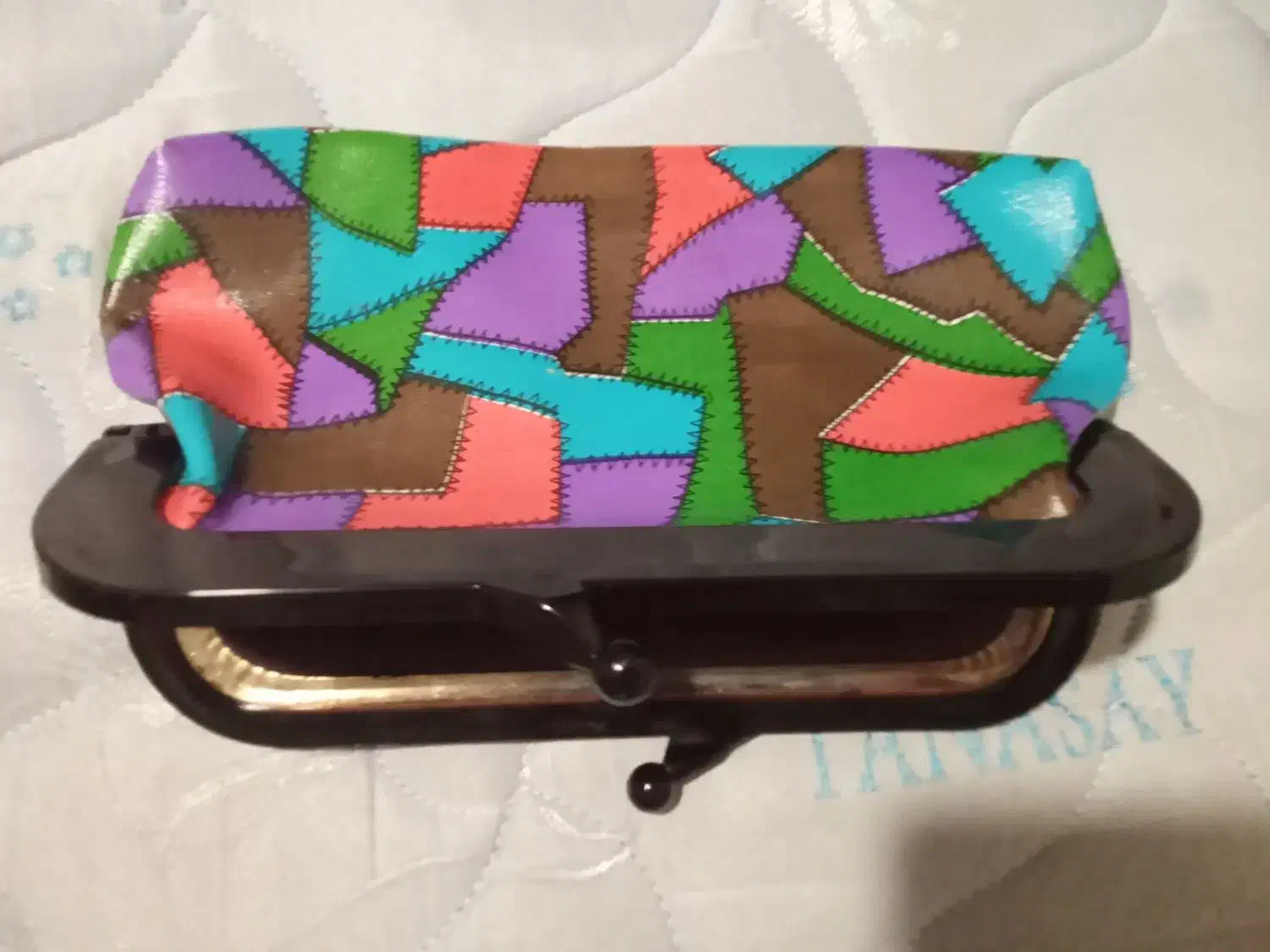 کیف زنانه چرم اصل، نو و شیک|کیف، کفش، کمربند|رودسر, |دیوار