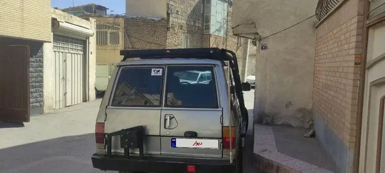 پاترول شش سیلندر|خودرو سواری و وانت|اصفهان, دوطفلان|دیوار