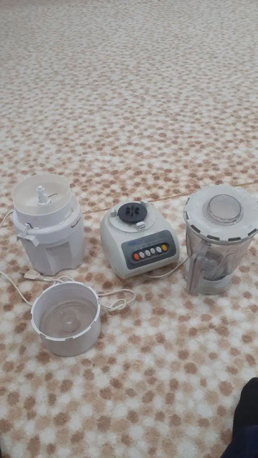 میوه گیر قدیمی تمیز سالم|آبمیوه‌گیر و آب‌مرکبات‌گیر|شادگان, |دیوار